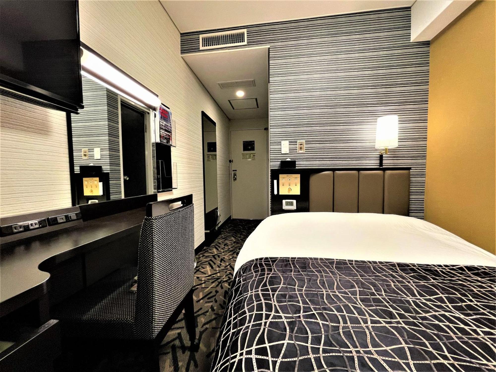 Apa Hotel Hachioji Eki Nishi Экстерьер фото