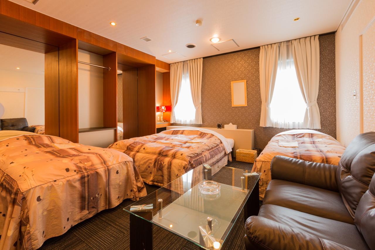 Apa Hotel Hachioji Eki Nishi Экстерьер фото